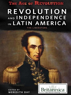 cover image of Revolution and Independence in Latin America